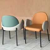  Ghế Ăn Bọc Da Cao Cấp VS131 