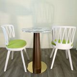  Bộ Bàn Ghế Cafe VSCF500 + VSY632 