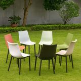  Ghế Nhựa Đúc S3000C 