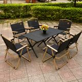  Ghế Cafe Gấp Gọn OGCP02 
