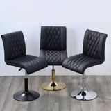  Ghế Cafe Chân Trụ VS26L 