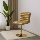  Ghế Cafe Chân Trụ VS23L 