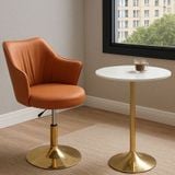  Ghế Cafe Chân Trụ VS626L 