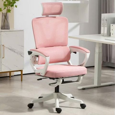 ghế công thái học hỗ trợ cột sống