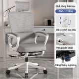  Ghế Công Thái Học NL899 