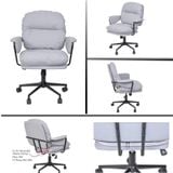  Ghế Văn Phòng Da Simili Cao Cấp VSF7 