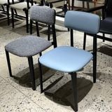  Ghế Ăn Curve Không Tay DW17A 