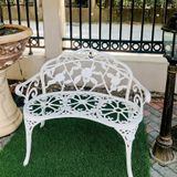  Ghế Công Viên Hoa Hồng HSGND004 