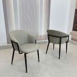  Ghế Ăn Bọc Da Diva HAG58 