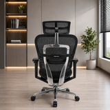  Ghế Công Thái Học Ergohuman Elite 2 Không Gác Chân 