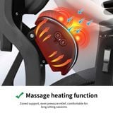  Ghế Công Thái Học NL816-5 Lưới Cao Cấp Có Massage Chống Đau Lưng 