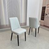  Bộ Bàn Ăn Mặt Đá Thông Minh HAK25 + Ghế Erica HAG35 