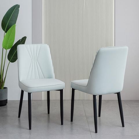  Ghế Ăn Bọc Da Erica HAG35 