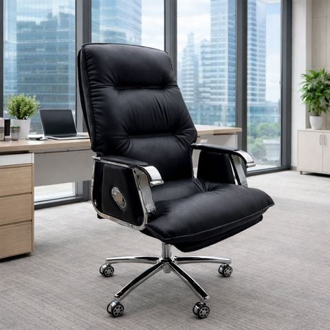  Ghế Giám Đốc Da Cao Cấp TKT10 