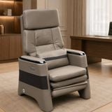  Ghế Giám Đốc Bọc Da Cao Cấp HSGD026 