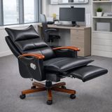  Ghế Giám Đốc Da Cao Cấp TKT18 