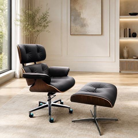 Ghế lãnh đạo bọc da công nghiệp HSGD035