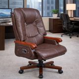  Ghế Giám Đốc Da Cao Cấp HSGD007 