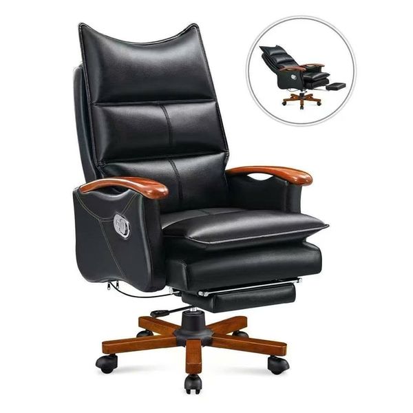 Ghế Giám Đốc Ngả Lưng Cao Cấp TKT18