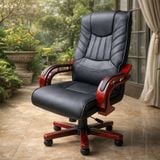  Ghế Giám Đốc Da Cao Cấp HSGD008 