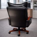  Ghế Giám Đốc Da Cao Cấp TKT18 