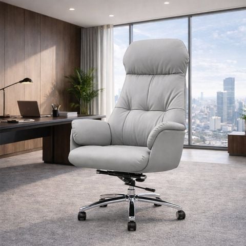  Ghế Giám Đốc Da Cao Cấp HSGD028 