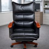  Ghế Giám Đốc Da Cao Cấp TKT18 