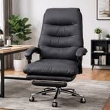  Ghế Giám Đốc Da Cao Cấp NL8078 