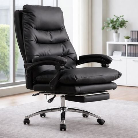  Ghế Giám Đốc Da Cao Cấp NL8078 