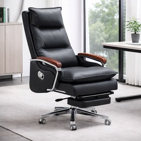  Ghế Giám Đốc Da Cao Cấp TKT09 