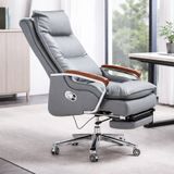  Ghế Giám Đốc Da Cao Cấp TKT09 