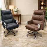  Ghế Giám Đốc Da Cao Cấp TKT10 