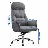  Ghế Giám Đốc Da Cao Cấp HSGD028 