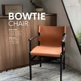  Ghế Ăn Da Yên Ngựa Bowtie DW09 