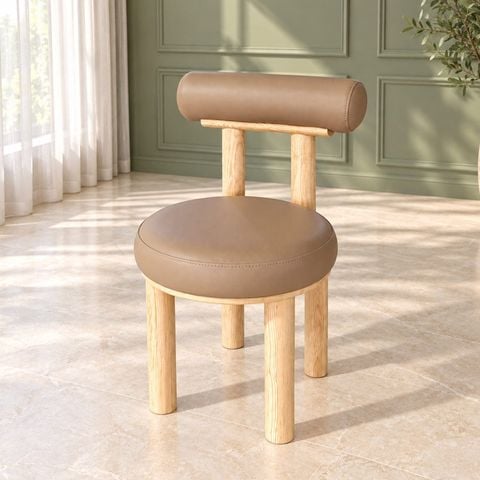  Ghế Ăn Gỗ Grover HTG6 