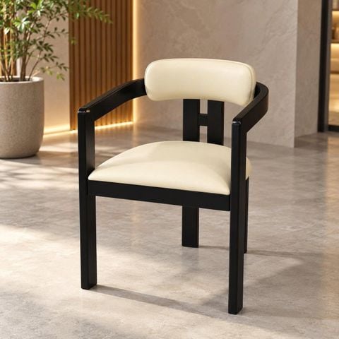  Ghế Ăn Gỗ Pamplola HTG53 