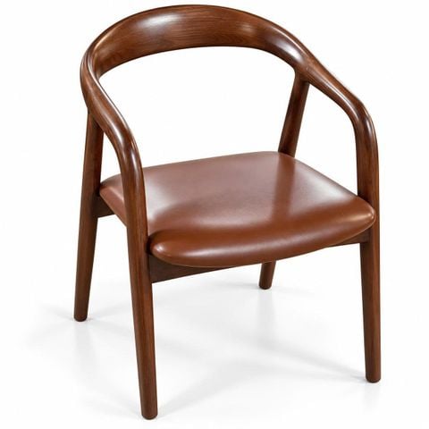 Ghế Ăn Gỗ Neva Có Tay HTG93 