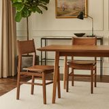  Ghế Ăn Gỗ Sồi Minimalist DW12 