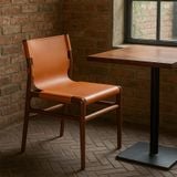  Ghế Ăn Da Yên Ngựa Sela DW09A 