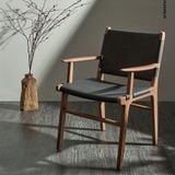  Ghế Ăn Da Yên Ngựa Fenwich DW05 