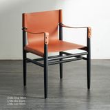  Ghế Ăn Da Yên Ngựa Saddle DW03 