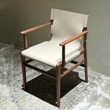  Ghế Ăn Da Yên Ngựa Bowtie DW09 