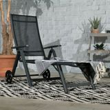  Ghế Hồ Bơi Ngoài Trời AM03 