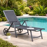  Ghế Hồ Bơi Ngoài Trời AM03 