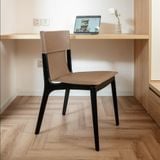  Ghế Ăn Da Yên Ngựa Isadola DW16A 