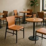  Ghế Ăn Da Yên Ngựa VOYAGE DW04 