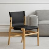  Ghế Ăn Da Yên Ngựa Sela DW09A 