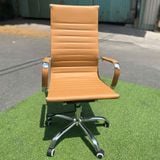  Ghế Da Xoay Lưng Cao HSVP004A 