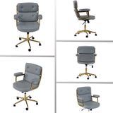  Ghế Văn Phòng Cao Cấp VS6362 