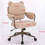  Ghế Văn Phòng VSVP406 